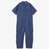 Coverall Suit - Indigo CP Denim
