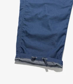 Coverall Suit - Indigo CP Denim