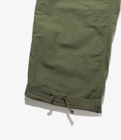 Coverall Suit - Olive Cotton Ripstop