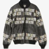 CPS Jacket - Black - aie Printed Tyvek