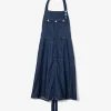 Craft Dress - Indigo 6.5oz Denim