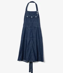 Craft Dress - Indigo 6.5oz Denim