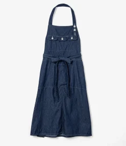 Craft Dress - Indigo 6.5oz Denim