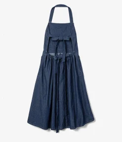 Craft Dress - Indigo 6.5oz Denim