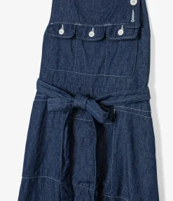 Craft Dress - Indigo 6.5oz Denim
