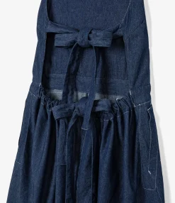 Craft Dress - Indigo 6.5oz Denim