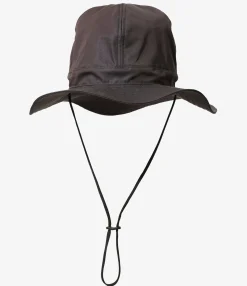 Crusher Hat - Grey - C/PE Twill