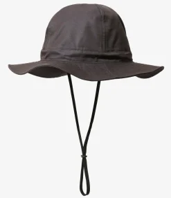 Crusher Hat - Grey - C/PE Twill