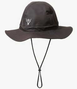 Crusher Hat - Grey - C/PE Twill