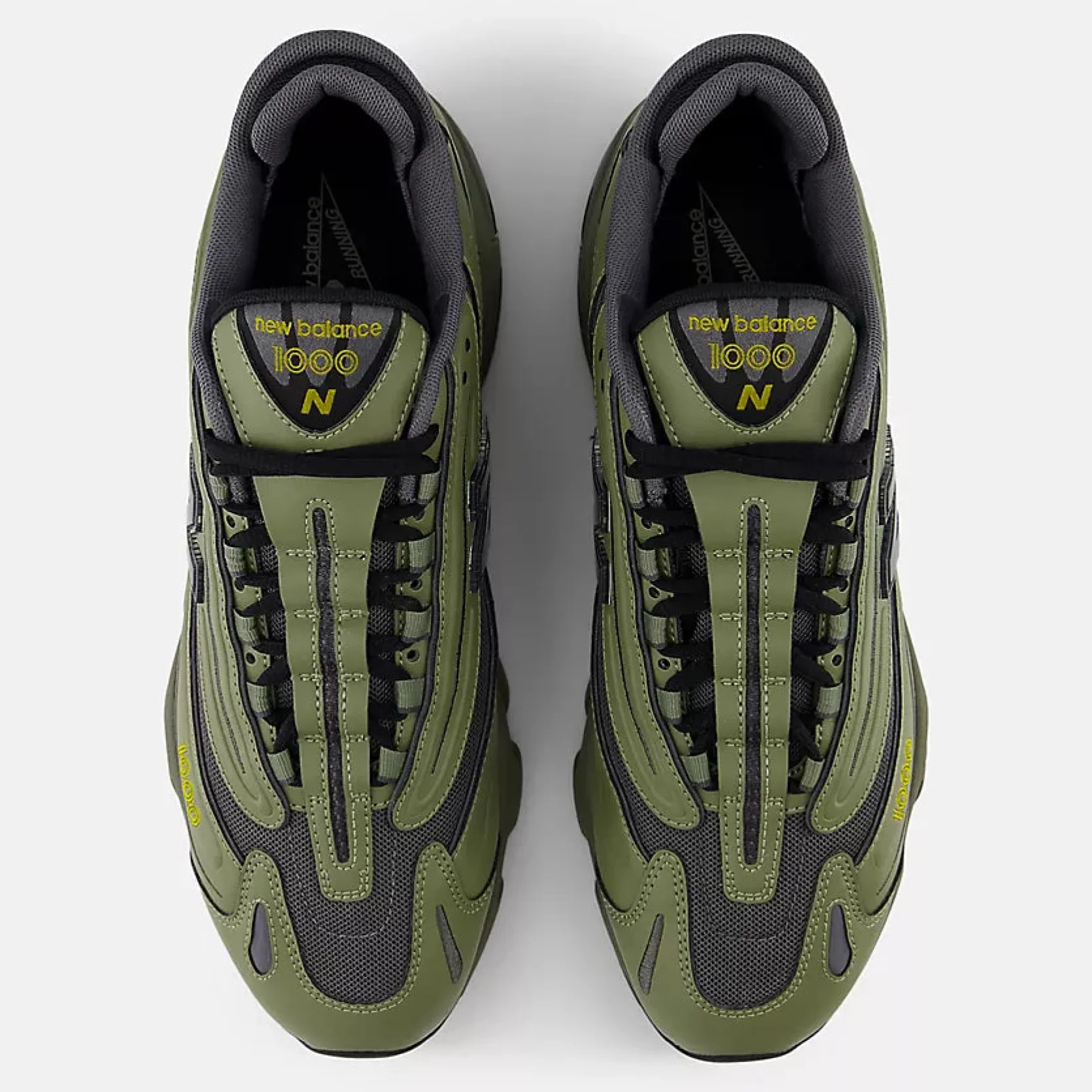 1000 - Dark Olive