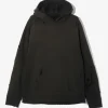 Darts Sweat Hoody - Black - French Terry