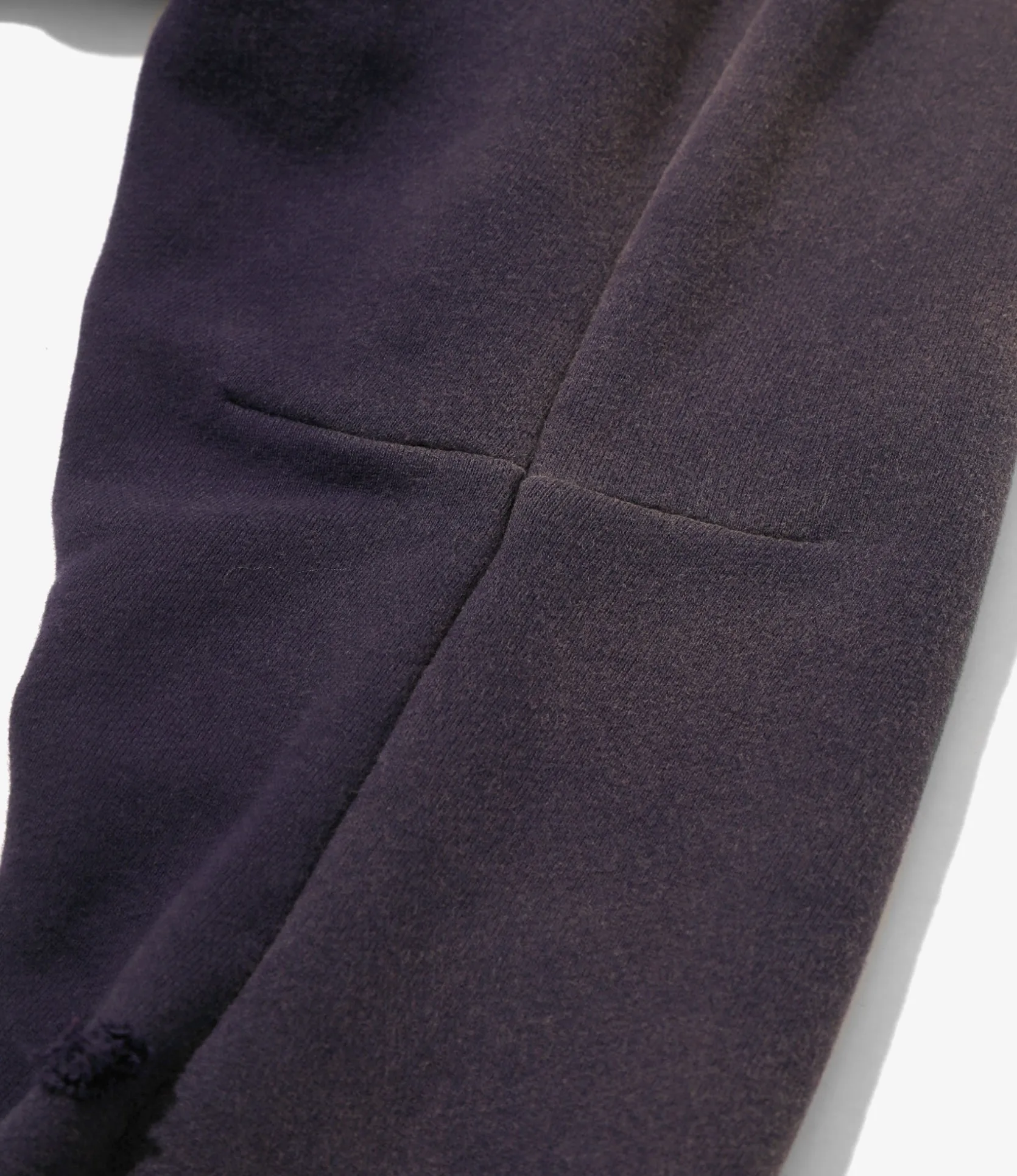 Darts Sweat Hoody - Purple - French Terry