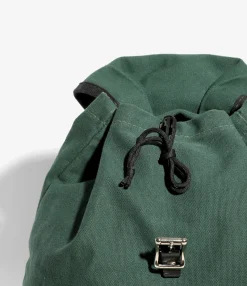 Day Pack - Hunter Green - 18oz Canvas