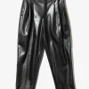 DCT Pant - Black - Synthetic Leather
