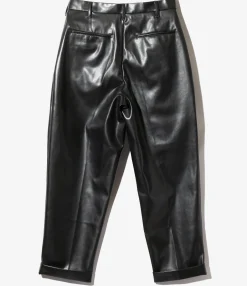 DCT Pant - Black - Synthetic Leather