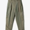 DCT Pant - Olive - Cotton Gabardine