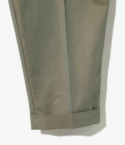 DCT Pant - Olive - Cotton Gabardine
