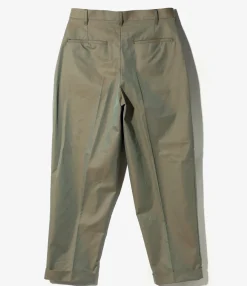 DCT Pant - Olive - Cotton Gabardine