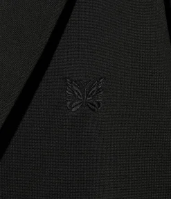 Easy Jacket - Black - Bright Jersey