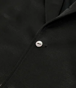 Easy Jacket - Black - Bright Jersey