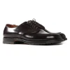 EG x Alden - Algonquin V-Tip Blucher - #8 Shell Cordovan w/Commando Sole