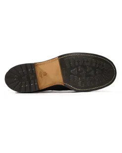 EG x Alden - Algonquin V-Tip Blucher - #8 Shell Cordovan w/Commando Sole