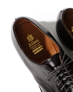 EG x Alden - Algonquin V-Tip Blucher - #8 Shell Cordovan w/Commando Sole