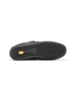 EG x Easymoc - Easy Bit Moc - Dk Brown Croc Emb
