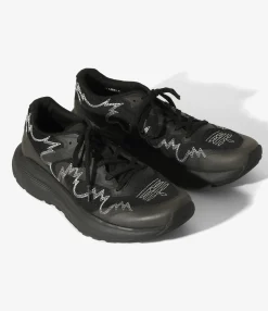 EG x KEEN - WK500 - Black / Black