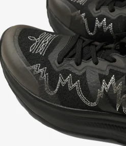 EG x KEEN - WK500 - Black / Black