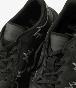 EG x KEEN - WK500 - Black / Black