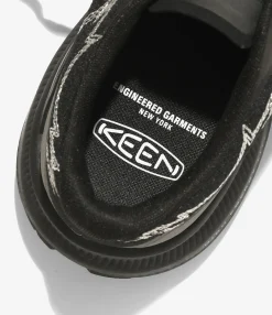 EG x KEEN - WK500 - Black / Black