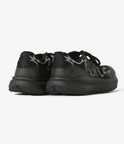 EG x KEEN - WK500 - Black / Black