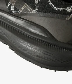 EG x KEEN - WK500 - Black / Black