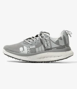 EG x KEEN - WK400 EG - Alloy/Steel Grey