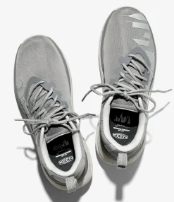 EG x KEEN - WK400 EG - Alloy/Steel Grey
