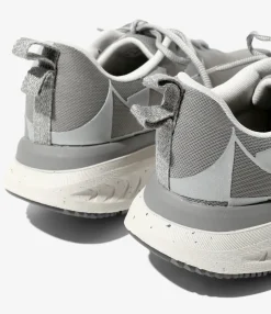 EG x KEEN - WK400 EG - Alloy/Steel Grey