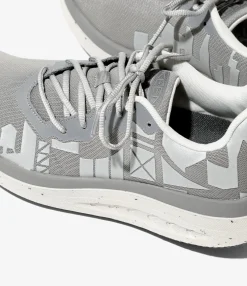 EG x KEEN - WK400 EG - Alloy/Steel Grey