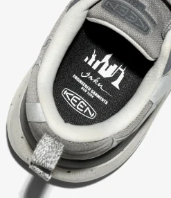 EG x KEEN - WK400 EG - Alloy/Steel Grey