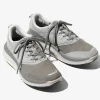 EG x KEEN - WK400 Leather - Alloy/Steel Grey