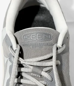EG x KEEN - WK400 Leather - Alloy/Steel Grey
