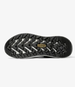EG x KEEN - WK400 Leather - Alloy/Steel Grey