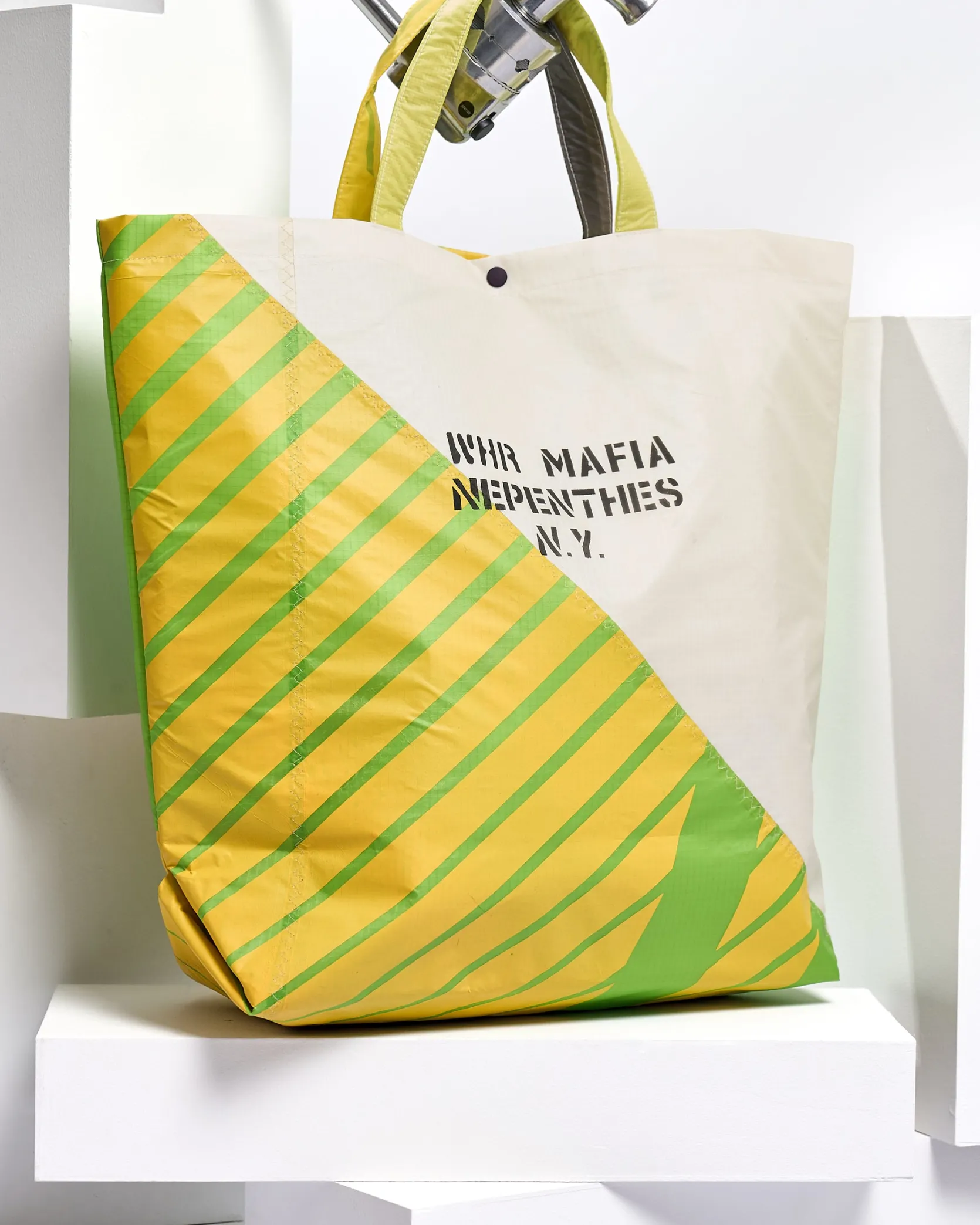 EG x Mafia x WHR - Custom Tote