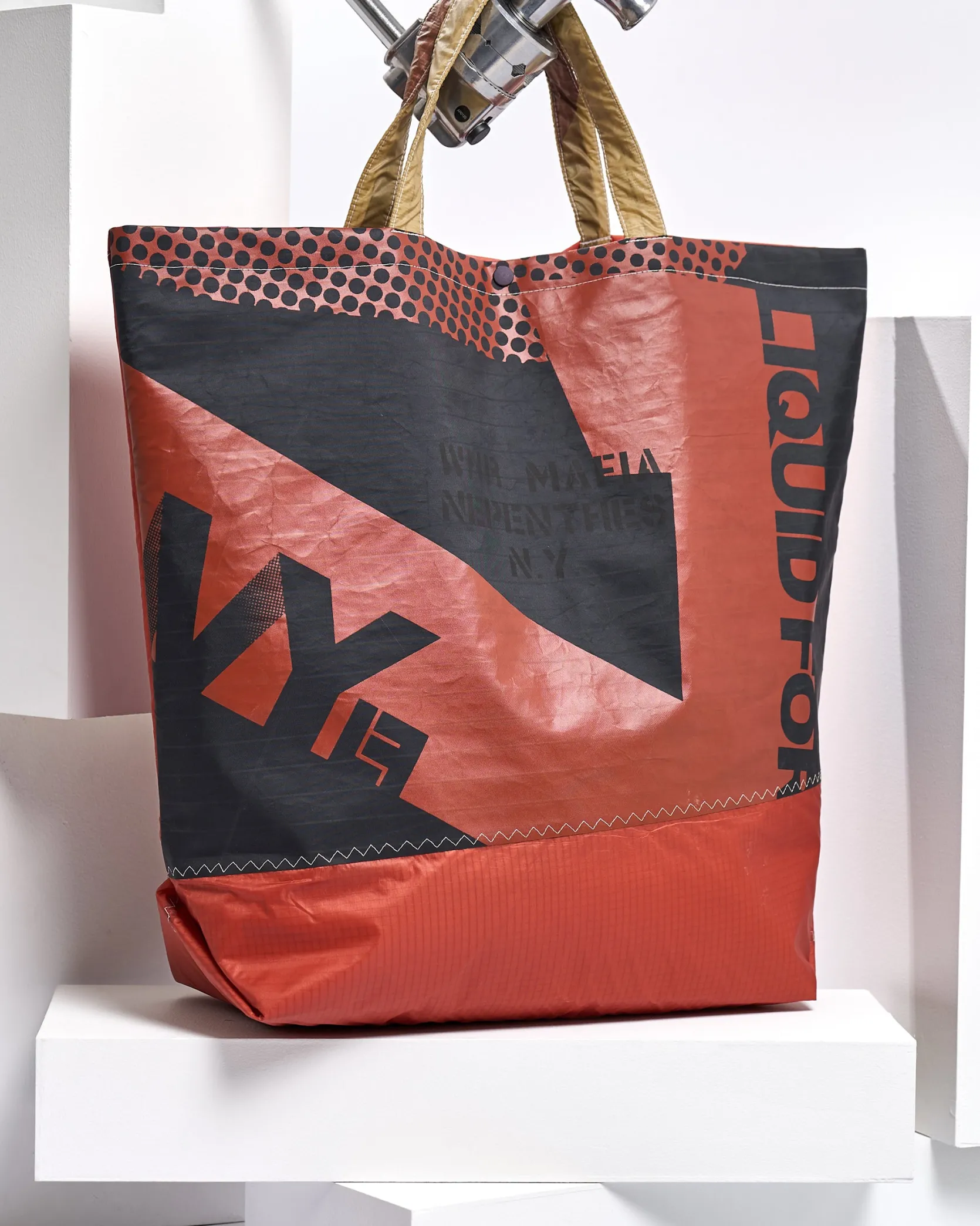 EG x Mafia x WHR - Custom Tote