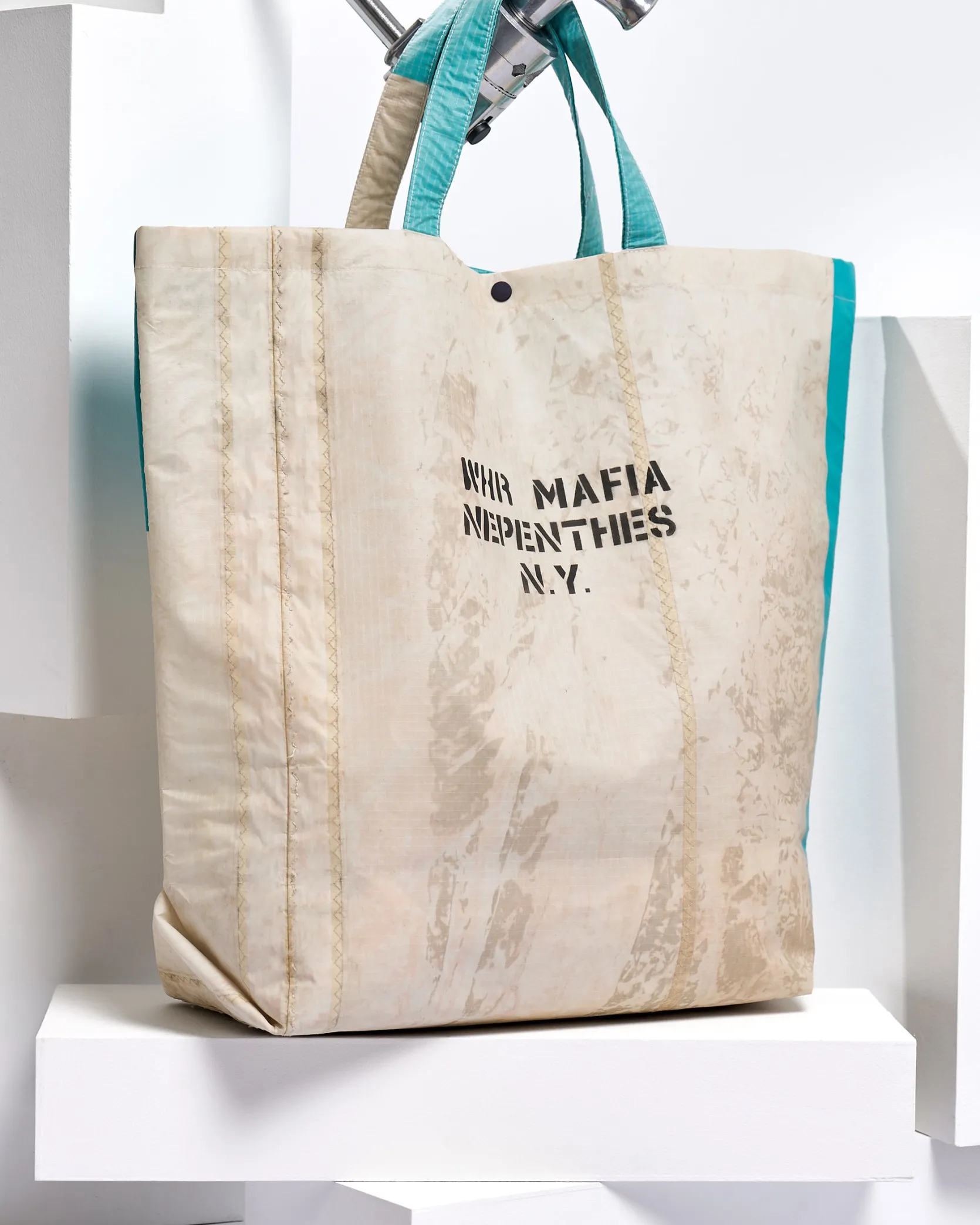 EG x Mafia x WHR - Custom Tote