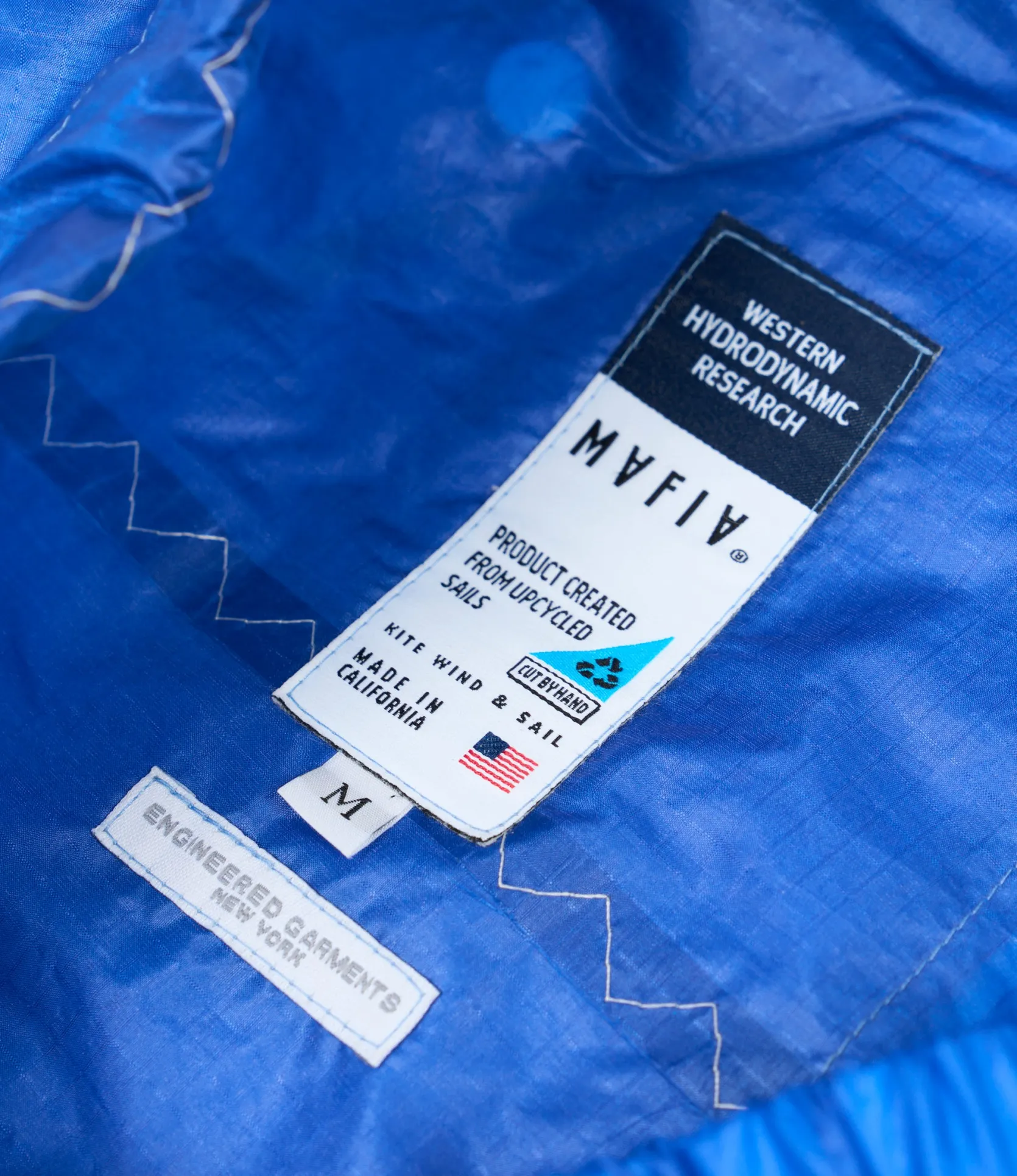 EG x Mafia x WHR - Sailing Pant