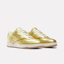 EG x Reebok - BB 4000 II - Gold
