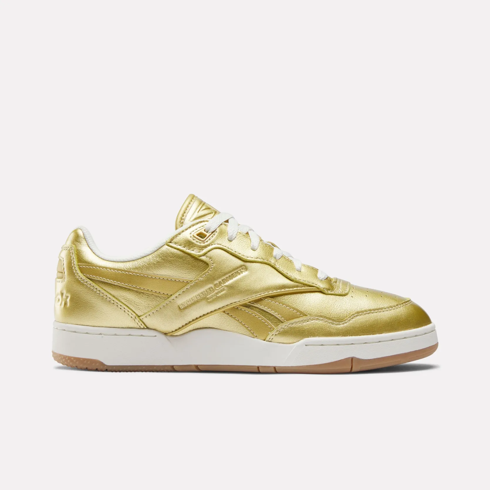 EG x Reebok - BB 4000 II - Gold