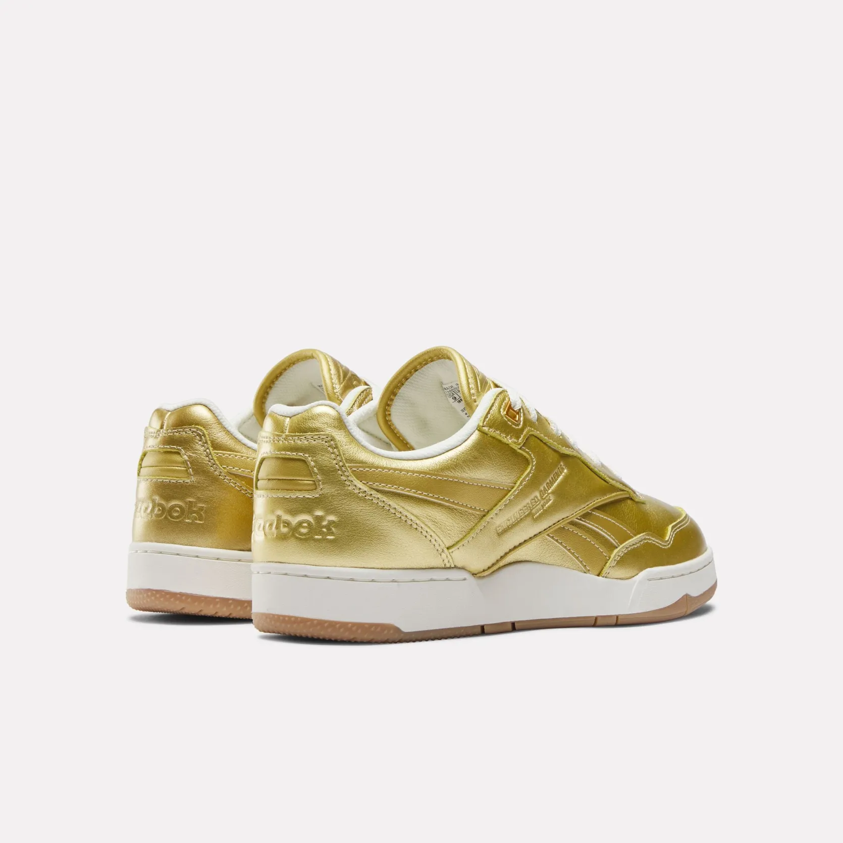 EG x Reebok - BB 4000 II - Gold