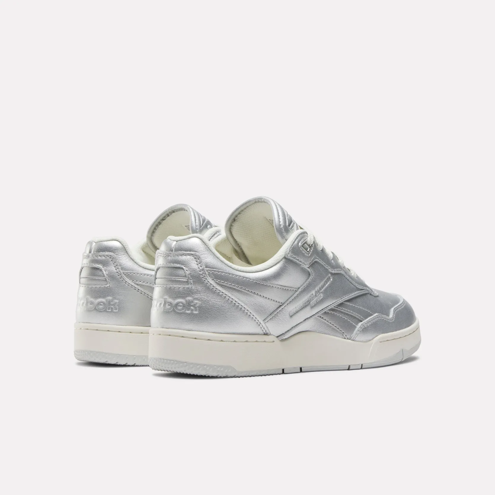 EG x Reebok - BB 4000 II - Silver